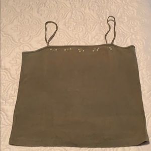 Abercrombie & Fitch tank top